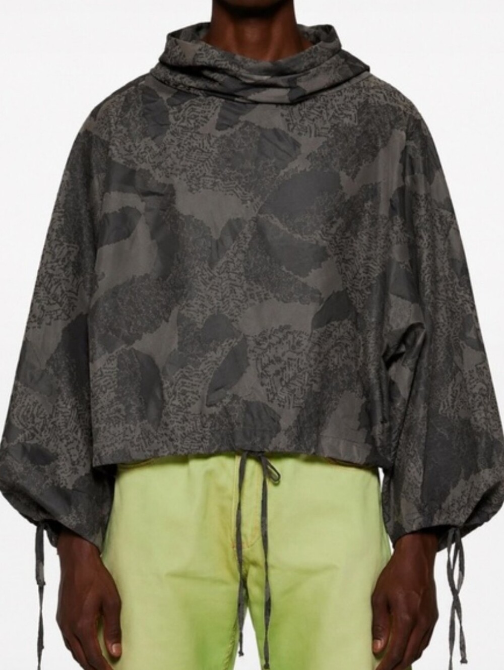 COPY Bryn Walker ORE Giovanna Shirt Jacket Size XXS Oversized M